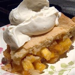 Maui Girl's Mango Pie recipe