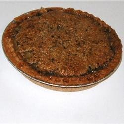 Apple Crisp Pie recipe