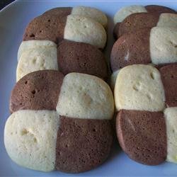 CheckerBoard Cookies I recipe