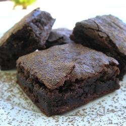 Mary's Brownies recipe