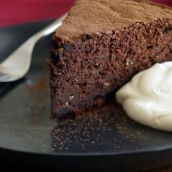 Sherry's Chocolate Cake recipe