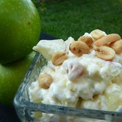 Taffy Apple Salad IV recipe