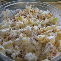 Taffy Apple Salad II recipe