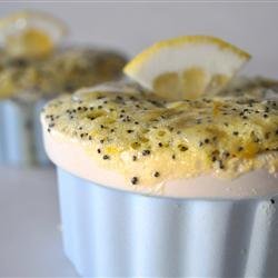 Five Minute Lemon-Poppy Seed Cake recipe