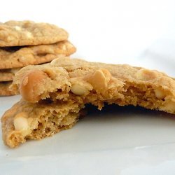 No Bake Macadamia Nut Cookies recipe