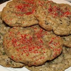 Germantown Cookies recipe