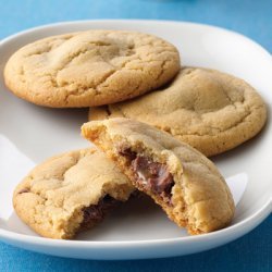 Peanut Surprise Cookies recipe