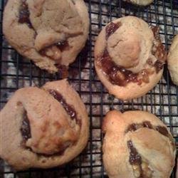 Filled Date Cookies recipe
