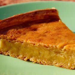 Pumpkin Impossible Pie recipe