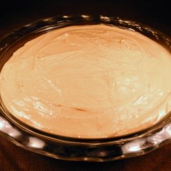 Light and Fluffy Peanut Butter Pie recipe