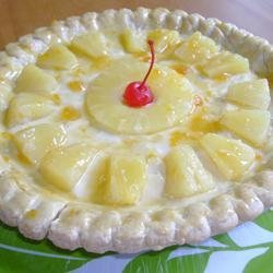 Pineapple Flan recipe