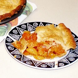 Dried Apricot Pie recipe