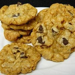 Dishpan Cookies III recipe