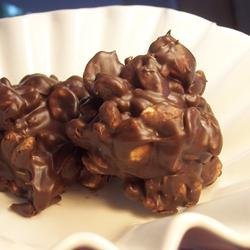 Peanut Clusters II recipe