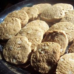 Caramel Cookies recipe