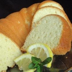 Mother's Day Pound Cake recipe