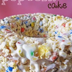 The Popcorn Cake recipe