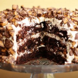 Peanut Butter and Chocolate Cake I recipe
