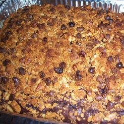 New Orleans Crumb Cake recipe