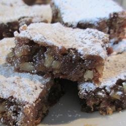 Date and Nut Bars recipe
