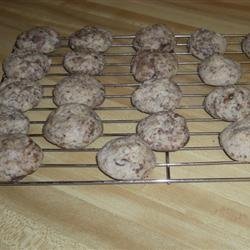 Truffle Cookies recipe