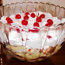 English Trifle recipe