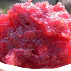 Cranberry Salad  IV recipe