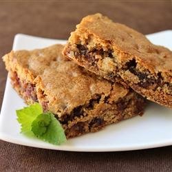 Date-Nut and Brown Sugar Bars recipe