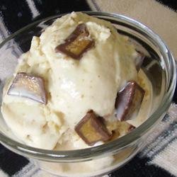 Homemade Peanut Butter Ice Cream recipe
