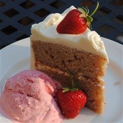 Best Ever Strawberry Cake recipe