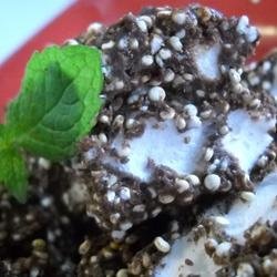 Quinoa Chocolate Treats recipe