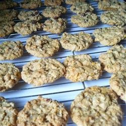 Mom's Ranger Cookies recipe