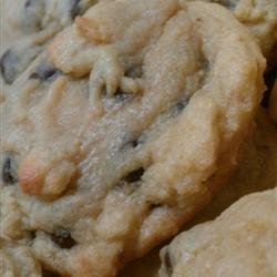 Thick and Chewy Chocolate Chip Cookies recipe
