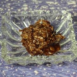 Oatmeal Chocolate Coconut Macaroons recipe