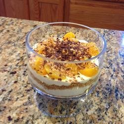 Cannoli Cream Dessert recipe