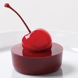 Chocolate-Cherry Bombs recipe