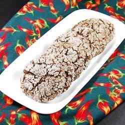 Dark Chocolate Chipotle Cookies recipe