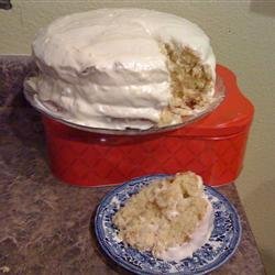 Cathy's Version of Brooklyn Diner Coconut Cake recipe