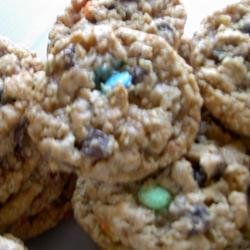Monster Cookies IV recipe