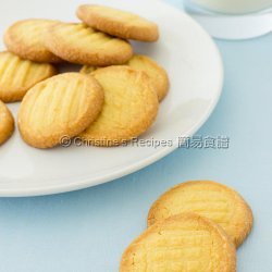 Melt in your Mouth Cookies II recipe