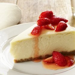 Lite Cheesecake recipe