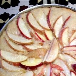 Apfelkuchen recipe