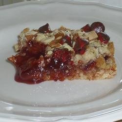 Raspberry Squares for Junior Chefs recipe