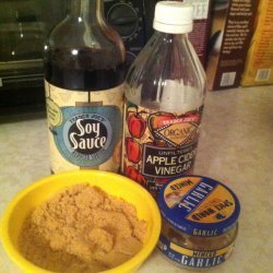 Brown Sugar Chews recipe