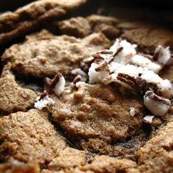 Mint  Wafer Cookies recipe