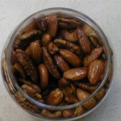 Caramelized Nuts recipe