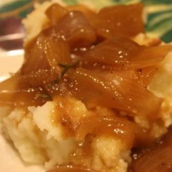 Scottish Kilkenney (A Different Version of Mashed Potatoes) recipe