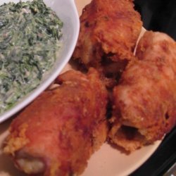 Chicken Breasts Saltimbocca recipe