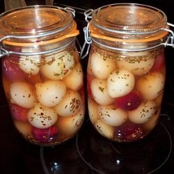  Laings   English Pickled Onions (Copycat) recipe