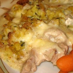 Rogene's Chicken Casserole recipe